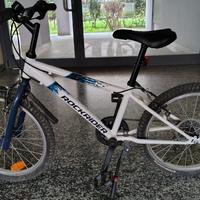 BICI MTB 20” ROCKRIDER