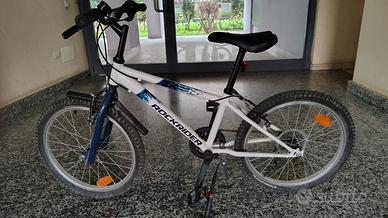 BICI MTB 20” ROCKRIDER