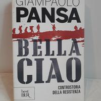 Libro "Bella Ciao" di Giampaolo Pansa
