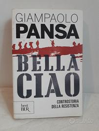 Libro "Bella Ciao" di Giampaolo Pansa