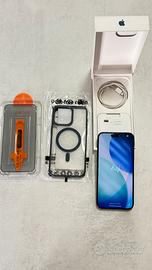Iphone 15 Pro Max 256 GB Blue Titanium