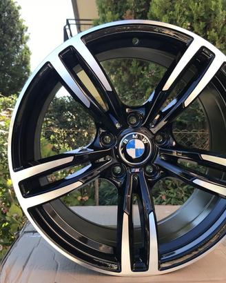 CERCHI BMW 437 M MADE IN GERMANY 17 18 19 20