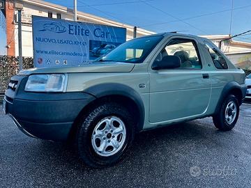 Land Rover Freelander 1.8i CABRIO " ASI / HARD TO