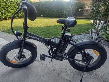 Fat Bike Elettrica 36V - BE MONSTER