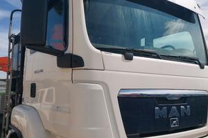 Autocarro MAN TGs 35 440
