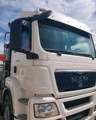 Autocarro MAN TGs 35 440