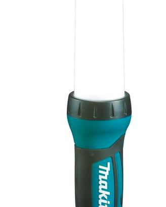 Torcia a batteria MAKITA DEBDML807 18V 130 lm