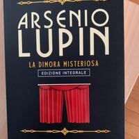 Libro Arsenio Lupin