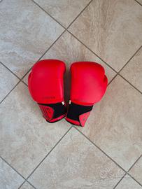 Guanti da pugilato Outshock 8 oz