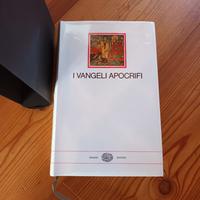 I VANGELI APOCRIFI I MILLENNI EINAUDI (1976)