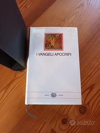 I VANGELI APOCRIFI I MILLENNI EINAUDI (1976)