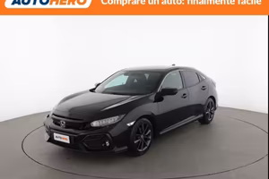 HONDA Civic DA09420