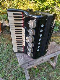 FISARMONICA SCANDALLI ANNI 70/80
