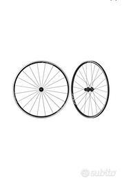 Ruote bici shimano