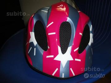 Casco per Bici "M" Nuovo