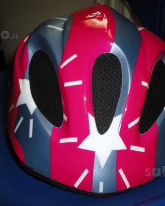 Casco per Bici "M" Nuovo