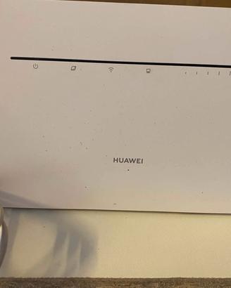 Modem Router 4G LTE Huawei B535-232 