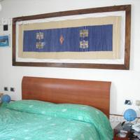 Letto contenitore completo di comodini