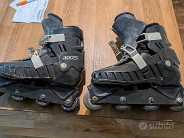 pattini in linea Rollerblade Roces