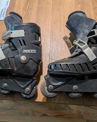 pattini in linea Rollerblade Roces
