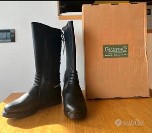 Stivali da moto "Gianfort" 