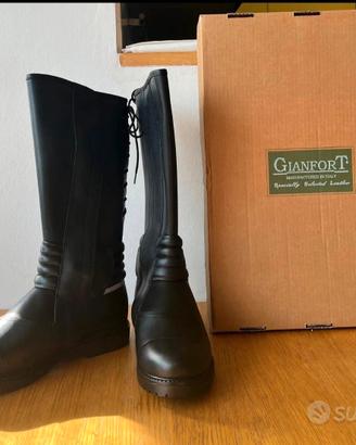 Stivali da moto "Gianfort" 