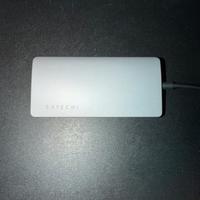 Hub USB-C Satechi 8 in 1 Multiporta V2