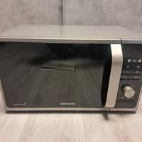 Samsung MG23F301TCS – Microonde con grill 23 L