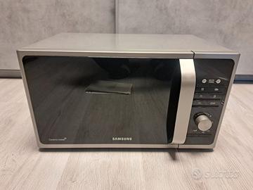 Samsung MG23F301TCS – Microonde con grill 23 L