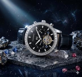 L’orologio automatico
