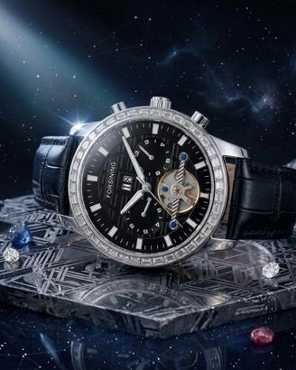 L’orologio automatico