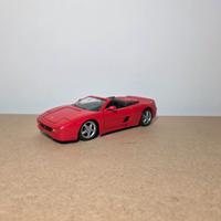 Modellino Ferrari 1/24