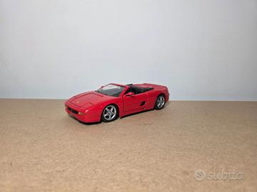 Modellino Ferrari 1/24