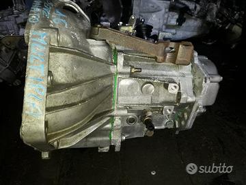 Cambio Fiat Multipla Nat-Power Metano Revisionato