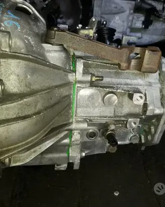 Cambio Fiat Multipla Nat-Power Metano Revisionato