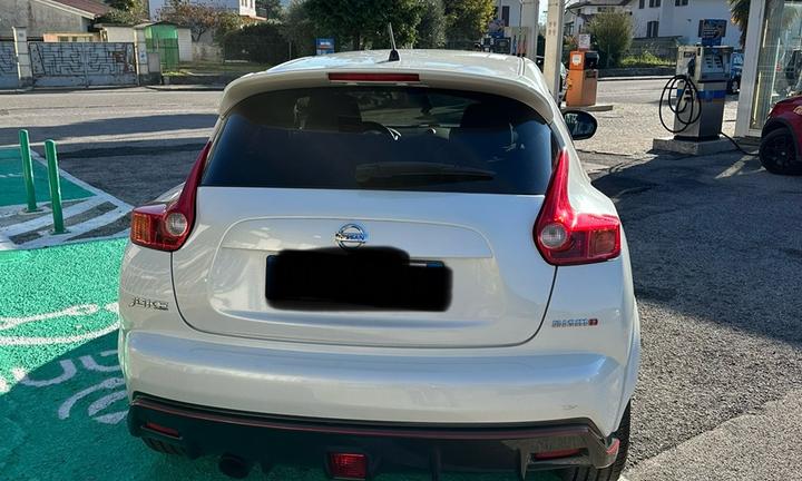 Nissan Juke 2014 Nismo