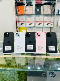 IPHONE 15 128 / 256 GIGA Garanzia 12 Mesi