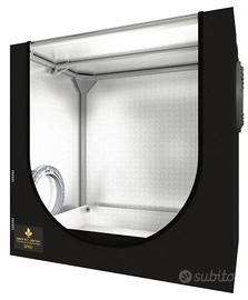 Grow box DP60 + LED Cosmorrow 60W completo