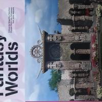 libro geografica mondi fantastici fantasy worlds