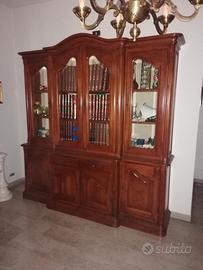 Mobile salotto libreria 