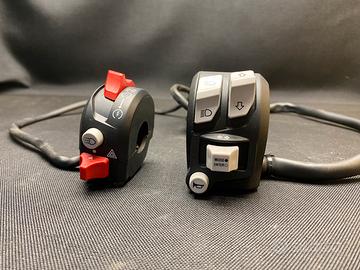 Commutatore destro e sinistro Ducati Streetfighter