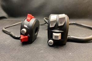 Commutatore destro e sinistro Ducati Streetfighter