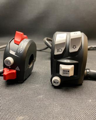 Commutatore destro e sinistro Ducati Streetfighter