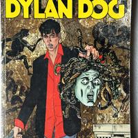 Dylan Dog n. 167 Medusa, Agosto 2000, Prima stampa