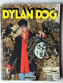 Dylan Dog n. 167 Medusa, Agosto 2000, Prima stampa