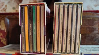 2 cofanetti della collana “I Grandi Album”