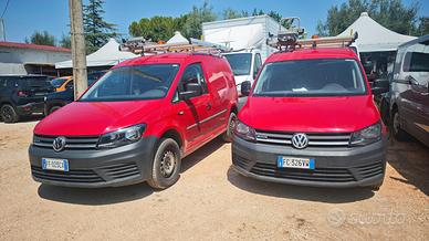 Volkswagen Caddy 2.0 tdi 122cv 4motion iva compres