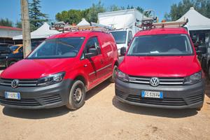 Volkswagen Caddy 2.0 tdi 122cv 4motion iva compres