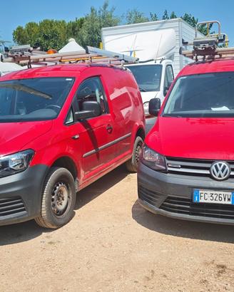 Volkswagen Caddy 2.0 tdi 122cv 4motion iva compres