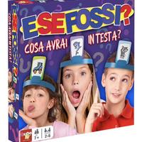 E Se Fossi, gioco nuovo mai aperto